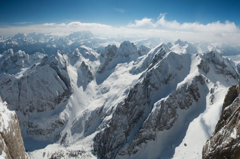 Arabba / Marmolada