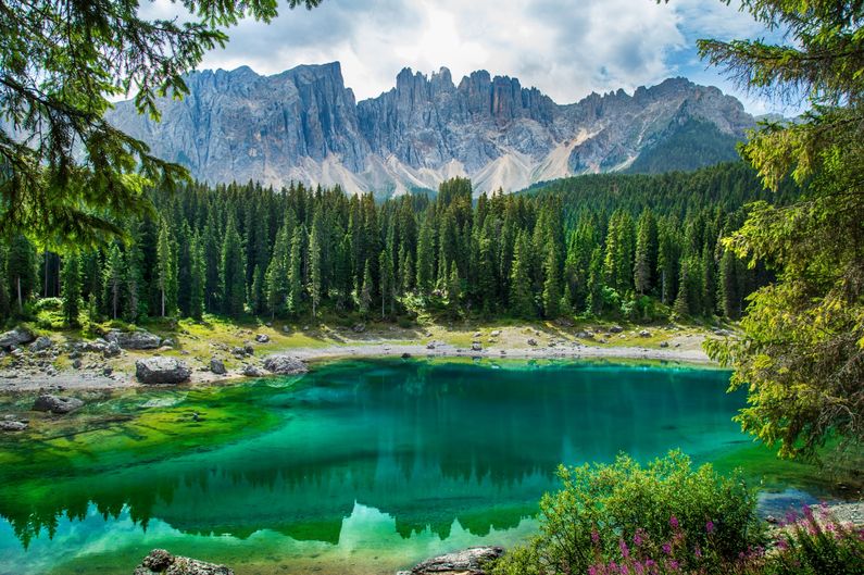 Val d'Ega / Carezza